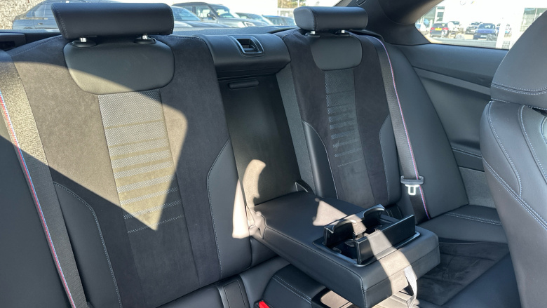 BMW 2 Series 220i M Sport 2dr Step Auto Petrol Coupe